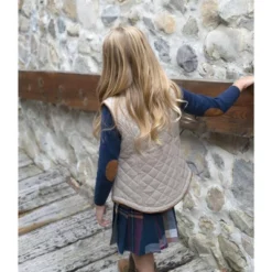 Hope & Henry Girls' Pleated Skirt With Buckle Detail, Infant -Hope & Henry Sales GUEST 0052fe0a 6611 412a ae00 a4d6f090e353