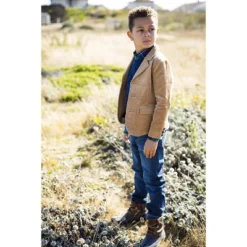 Hope & Henry Boys' Corduroy Blazer With Elbow Patches, Kids -Hope & Henry Sales GUEST 01bd355b 8658 48a3 9767 d39977bcbe9b