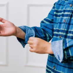 Hope & Henry Boys' Long Sleeve Flannel Button Down Shirt With Elbow Patches, Infant 13 Hope & Henry Boys' Long Sleeve Flannel Button Down Shirt With Elbow Patches, Infant -Hope & Henry Sales GUEST 02497957 191d 4cdb be2d 1106ddb2b484 1