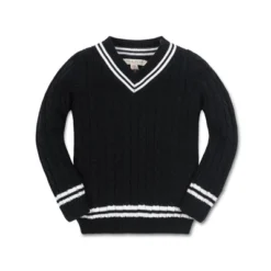 Hope & Henry Boys' Tennis Sweater, Infant -Hope & Henry Sales GUEST 03707896 607f 4b5a ba11 4e1491740caf