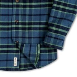 Hope & Henry Boys' Long Sleeve Flannel Button Down Shirt With Elbow Patches, Infant 10 Hope & Henry Boys' Long Sleeve Flannel Button Down Shirt With Elbow Patches, Infant -Hope & Henry Sales GUEST 03835725 60df 4082 8ebc b5b9af2a0626 1