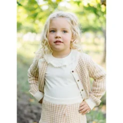 Hope & Henry Girls' Organic Cotton Long Sleeve Cardigan And Skirt Sweater Set, Infant 12 Hope & Henry Girls' Organic Cotton Long Sleeve Cardigan And Skirt Sweater Set, Infant -Hope & Henry Sales GUEST 03d00cb1 9fc6 4ba1 8fc4 a0c071ee2e57 1