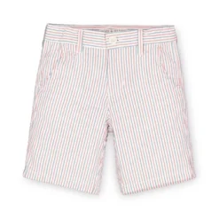 Hope & Henry Boys' Organic Cotton Seersucker Short, Infant -Hope & Henry Sales GUEST 048bbea6 ebb8 467f b873 b9d28e9342be 1
