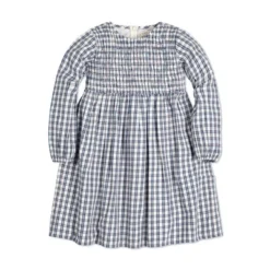 Hope & Henry Girls' Long Sleeve Calvary Twill Smocked Front Dress, Toddler 17 Hope & Henry Girls' Long Sleeve Calvary Twill Smocked Front Dress, Toddler -Hope & Henry Sales GUEST 0497d4c8 5d52 4c99 83d0 39c30f3008d6 1
