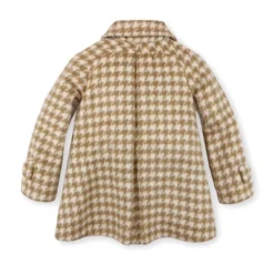 Hope & Henry Girls' Bow Cuff Swing Coat, Kids -Hope & Henry Sales GUEST 049c5bf3 b151 4da9 8103 7ebd62918461