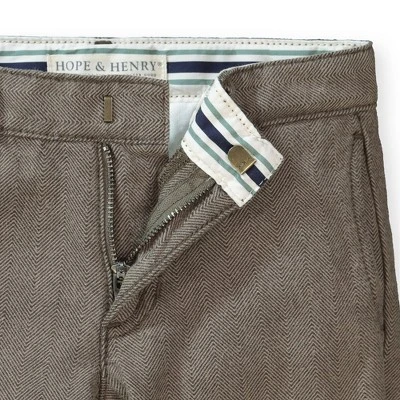 Hope & Henry Boys' Classic Suit Pant, Toddler 4 Hope & Henry Boys' Classic Suit Pant, Toddler - Image 2