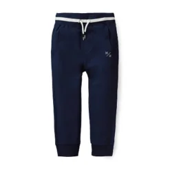 Hope & Henry Boys' French Terry Jogger, Infant -Hope & Henry Sales GUEST 079be454 b3d8 4355 81a9 772864f4704e