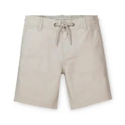 Hope & Henry Boys' Relaxed Linen Short, Infant -Hope & Henry Sales GUEST 07da62f9 360d 4ec8 a4f5 e3a5b40fc846