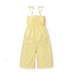 Hope & Henry Girls' Tie-Shoulder Wide Leg Jumpsuit, Kids -Hope & Henry Sales GUEST 07fffb40 f34f 4914 a186 313e28c87277