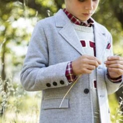 Hope & Henry Boys' Varsity Pullover Sweater, Infant -Hope & Henry Sales GUEST 0a8765fc c0f6 4235 855f 37761c3c61a4