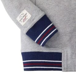 Hope & Henry Boys' French Terry Baseball Jacket, Infant -Hope & Henry Sales GUEST 0d2a35f2 14c0 44d0 9eb7 637fcaba484f