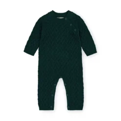 Hope & Henry Baby Cable Knit Sweater Romper -Hope & Henry Sales GUEST 0de31dc3 6a09 46b3 9742 bfc74cb66ffe