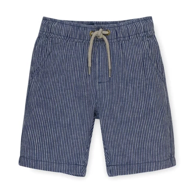 Hope & Henry Boys' Relaxed Linen Pull-On Short, Toddler 8 Hope & Henry Boys' Relaxed Linen Pull-On Short, Toddler - Image 6