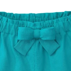 Hope & Henry Girls' Knit Pull-On Skater Short, Kids