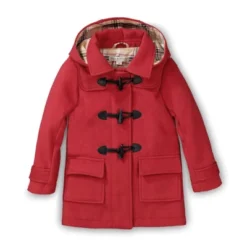 Hope & Henry Unisex Toggle Duffle Coat, Kids -Hope & Henry Sales GUEST 11057af8 9074 445b 82d9 95654eca9b33