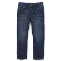 Hope & Henry Boys' Straight Leg Denim Jeans, Toddler -Hope & Henry Sales GUEST 11b1884a 9e08 41d6 b520 eae4ab6aab72