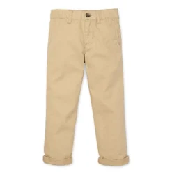 Hope & Henry Boys' Organic Cotton Twill Chino, Kids -Hope & Henry Sales GUEST 11fd51ac ab20 4718 bef3 778811e2501e