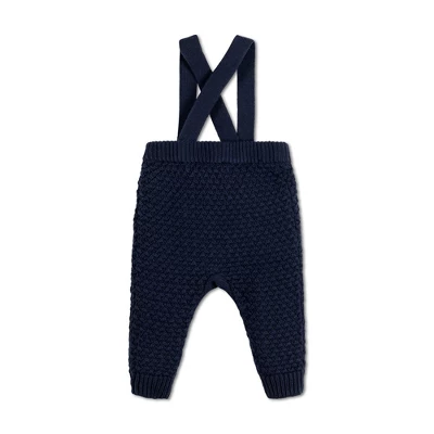 Hope & Henry Layette Baby Boy Sweater Overall, Infant 4 Hope & Henry Layette Baby Boy Sweater Overall, Infant - Image 2