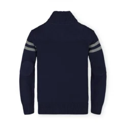 Hope & Henry Boys' Mock Neck Button Placket Sweater, Infant -Hope & Henry Sales GUEST 1478484c b5e1 480d 98a4 909d0ae8d2a6