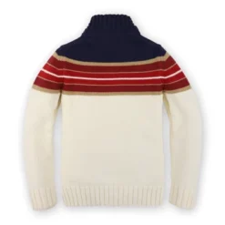 Hope & Henry Boys' Organic Cotton Long Sleeve Half Zip Pullover Sweater, Kids -Hope & Henry Sales GUEST 1587328a 3b45 4d27 82f1 d06eb261e123