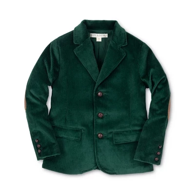 Hope & Henry Boys' Corduroy Blazer With Elbow Patches, Toddler 12 Hope & Henry Boys' Corduroy Blazer With Elbow Patches, Toddler - Image 10