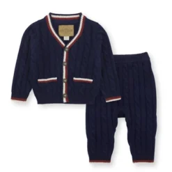 Hope & Henry Layette Baby Long Sleeve Cardigan Sweater And Legging Set, Infant -Hope & Henry Sales GUEST 176210d2 246a 405a 838f 324c5f2c2c2b