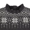 Hope & Henry Girls' Organic Cotton Fair Isle Ruffle Edge Sweater Dress, Infant -Hope & Henry Sales GUEST 1c08b581 4d14 4f48 a2c7 6018b062d26c