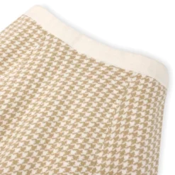 Hope & Henry Girls' Organic Cotton Houndstooth Pull-On Sweater Skirt, Kids -Hope & Henry Sales GUEST 1dd4556e 17dd 477f a310 82309f41af15