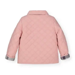 Hope & Henry Girls' Quilted Barn Jacket, Kids -Hope & Henry Sales GUEST 1f489d6b cdfa 4b47 b5ac 5816c2a73503