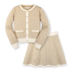 Hope & Henry Girls' Organic Cotton Long Sleeve Cardigan And Skirt Sweater Set, Infant 17 Hope & Henry Girls' Organic Cotton Long Sleeve Cardigan And Skirt Sweater Set, Infant -Hope & Henry Sales GUEST 1f6840c8 cba0 4d54 94ba 57586a424ed3