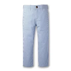 Hope & Henry Boys' Organic Cotton Seersucker Suit Pant, Infant -Hope & Henry Sales GUEST 2183ce41 91c7 4d7b bd79 8915d1e3960b