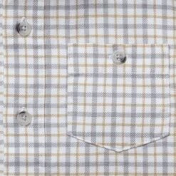 Hope & Henry Boys' Stretch Poplin Button Down Shirt, Infant -Hope & Henry Sales GUEST 2281a721 6afc 4f10 95b9 2ea4b80da3bf