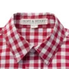 Hope & Henry Boys' Poplin Button Down Shirt, Toddler -Hope & Henry Sales GUEST 246a9820 5d5e 4488 b09c 3efbb873fd2a