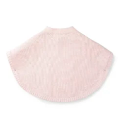 Hope & Henry Girls' Sweater Cape With Trim, Kids -Hope & Henry Sales GUEST 274243b8 7bd7 453e 883e 1ae67e1e78e5