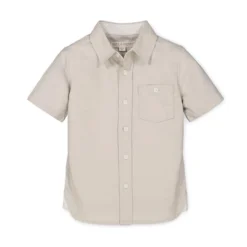 Hope & Henry Boys' Linen Short Sleeve Button Down Shirt, Kids 30 Hope & Henry Boys' Linen Short Sleeve Button Down Shirt, Kids -Hope & Henry Sales GUEST 27978281 2277 4e4f bba8 52040f6ecaa9