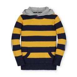 Hope & Henry Boys' Hooded Pullover Sweater, Infant -Hope & Henry Sales GUEST 28142638 594d 4eec 9332 7148c904b160