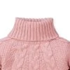 Hope & Henry Girls' Cable Raglan Turtleneck Sweater, Infant -Hope & Henry Sales GUEST 287fc147 a1f3 4fa2 8728 4619063a30b8