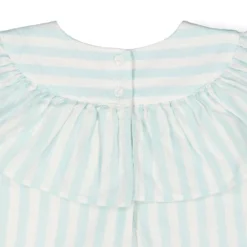 Hope & Henry Girls' Ruffle Yoke A-Line Dress, Toddler -Hope & Henry Sales GUEST 292e5652 829f 4580 bf4a 95662dbe4534