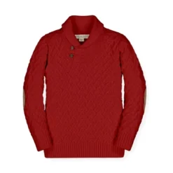 Hope & Henry Boys' Long Sleeve Shawl Collar Herringbone Cable Sweater With Elbow Patches, Infant 13 Hope & Henry Boys' Long Sleeve Shawl Collar Herringbone Cable Sweater With Elbow Patches, Infant -Hope & Henry Sales GUEST 29918fc6 57f5 4f26 b48f 37297205d2b5 1