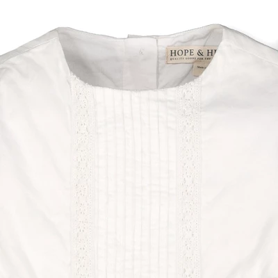 Hope & Henry Girls' Organic Cotton Special Occasion Pintuck Dress, Toddler -Hope & Henry Sales GUEST 29c8e55b 5ab5 4f05 bf63 60cbb3ea0e4c