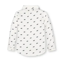 Hope & Henry Girls' Peter Pan Collar Top, Toddler -Hope & Henry Sales GUEST 29f0afcc 337f 4b1a aa93 91d631b12235 2
