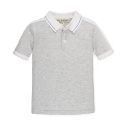Hope & Henry Boys' Short Sleeve Sweater Polo, Infant -Hope & Henry Sales GUEST 2b5c65e1 eec1 486e 9d9c 2ce6bf936385 1