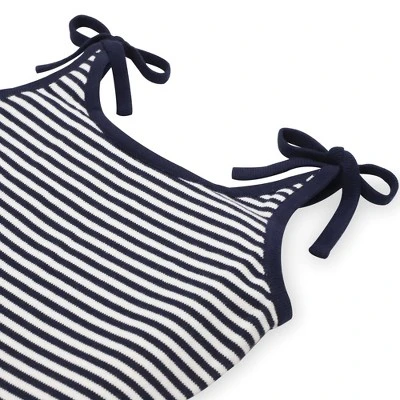 Hope & Henry Girls' Bow Shoulder Sweater Romper, Toddler 5 Hope & Henry Girls' Bow Shoulder Sweater Romper, Toddler - Image 3