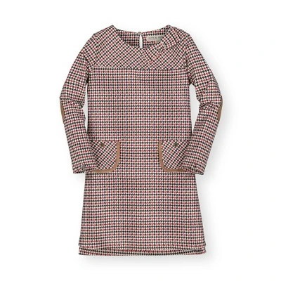 Hope & Henry Girls' Quilted Ponte Riding Dress, Infant 14 Hope & Henry Girls' Quilted Ponte Riding Dress, Infant - Image 12