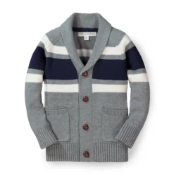 Hope & Henry Boys' Waffle Stitch Hooded Sweater, Kids -Hope & Henry Sales GUEST 2f9e9af5 7388 40e6 9e0c 212c8f437463 1