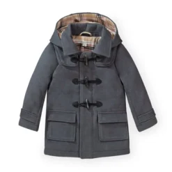 Hope & Henry Unisex Toggle Duffle Coat, Kids -Hope & Henry Sales GUEST 309801af 5b51 4242 bc1f d1808562bba6