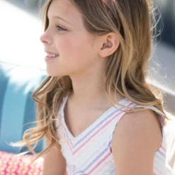 Hope & Henry Girls' Seersucker Swing Dress, Kids -Hope & Henry Sales GUEST 315ec64d 1db1 476d 9b22 3a9334a8bdf8