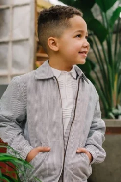 Hope & Henry Boys' Long Sleeve Seersucker Bomber Jacket, Kids 19 Hope & Henry Boys' Long Sleeve Seersucker Bomber Jacket, Kids -Hope & Henry Sales GUEST 331fc5a4 8e47 4a83 96b1 32f9445df9af