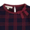 Hope & Henry Girls' Bow Detail Sweater Dress, Toddler -Hope & Henry Sales GUEST 3380d653 1aec 4c29 a79b f9d169aa4fae