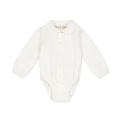Hope & Henry Layette Baby Girl Long Sleeve Bodysuit And Jumper Set, Infant -Hope & Henry Sales GUEST 34b6f033 274d 43a7 8fe6 dadbe6093bf6